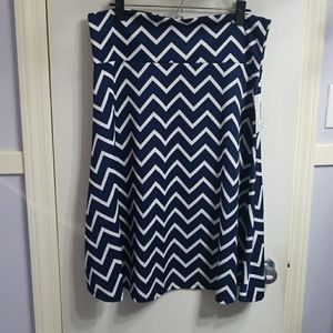 Bnwt. LuLaRoe 2XL Azure. Host pick 3/16